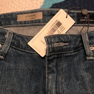 AG the Brooke Bermuda shorts nwt Women’s